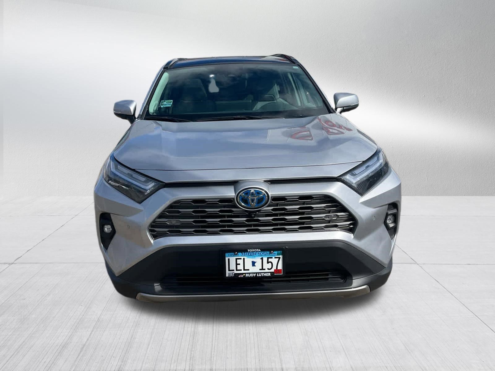 Used 2023 Toyota RAV4 Limited with VIN 4T3D6RFV4PU134653 for sale in Golden Valley, Minnesota