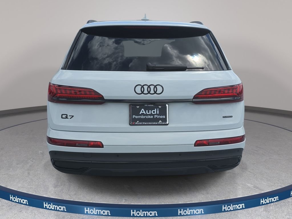Used 2023 White Audi 45 Premium Plus image 7