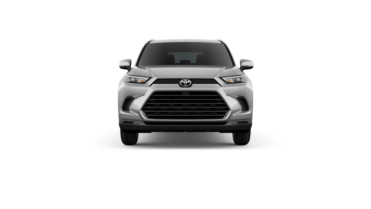 New 2026 Celestial Silver M Toyota Hybrid XLE image 91