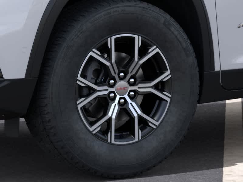 New 2026 Summit White GMC AT4 image 9