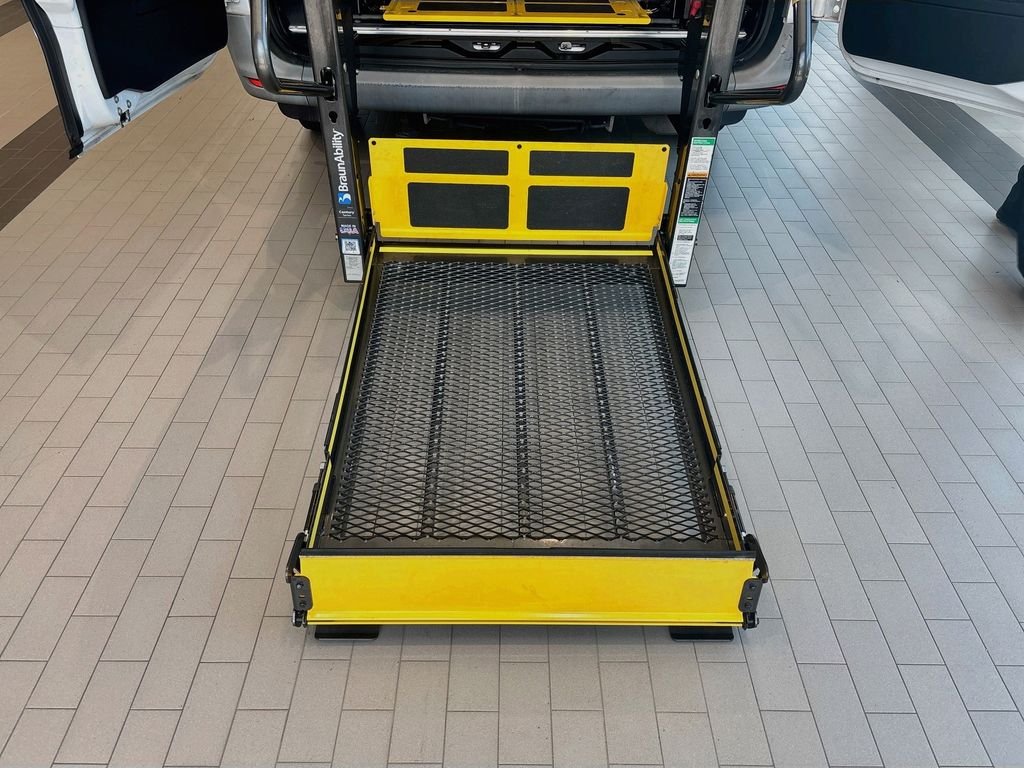 2022 Mercedes-Benz Sprinter Passenger Van Base - Photo 35