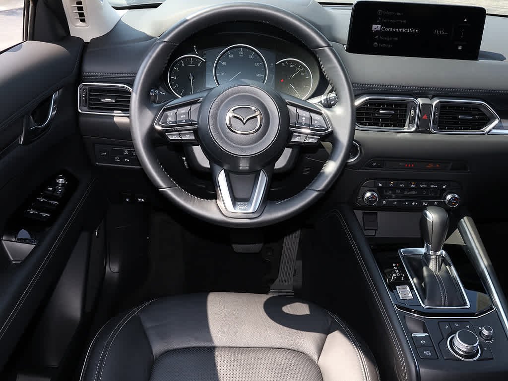 2025 Mazda CX-5 S Premium Plus package - Photo 15