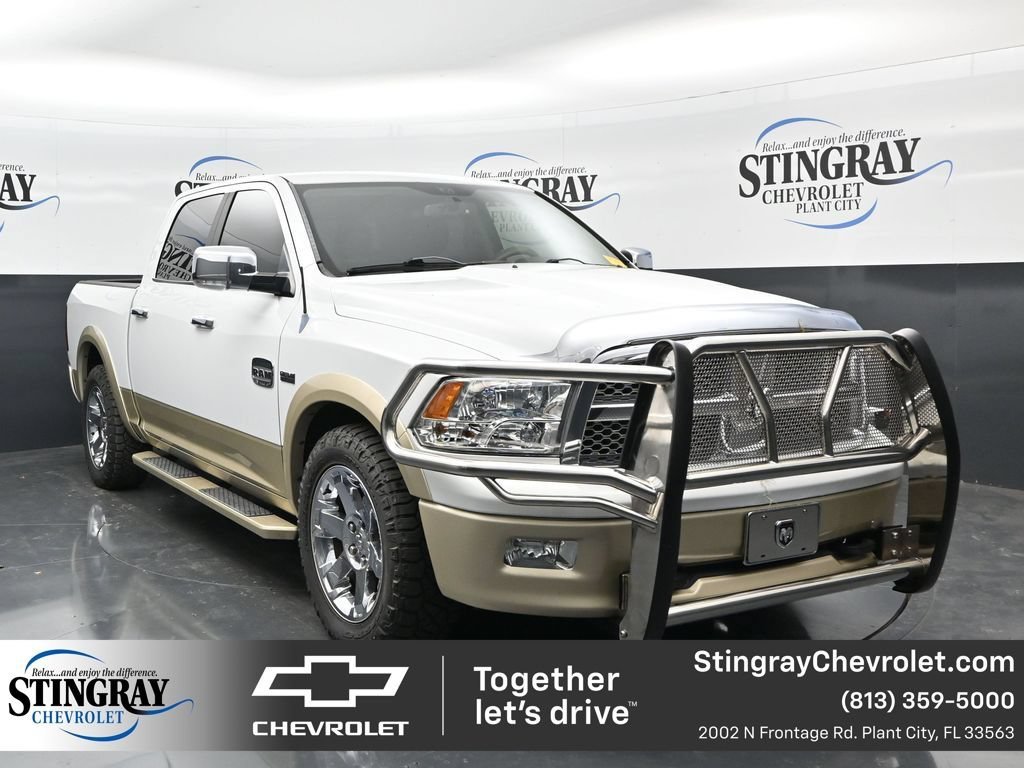 2011 RAM 1500