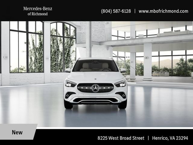 New 2026 Polar White Mercedes-Benz GLA 250 image 49