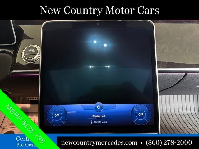 Certified Used 2023  Mercedes-Benz S 580 image 20
