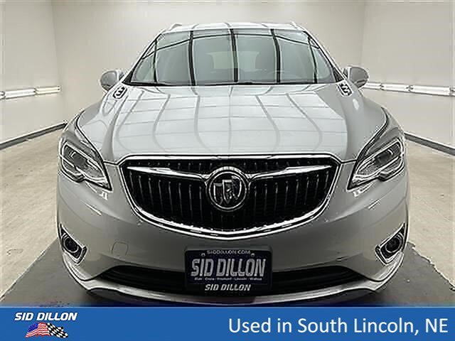Used 2019 Buick Envision Essence with VIN LRBFX2SAXKD003893 for sale in Fremont, NE