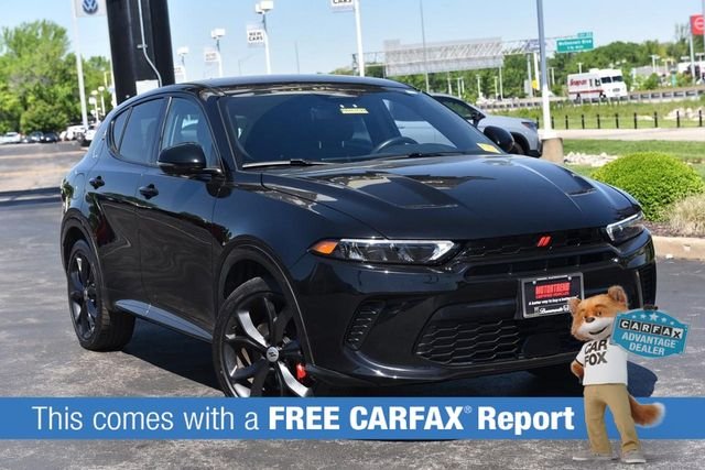 Used 2024 Dodge Hornet R/T with VIN ZACPDFCWXR3A20194 for sale in Hazelwood, MO