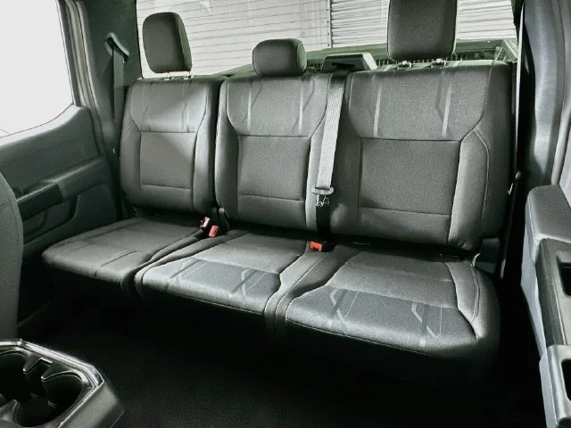 New 2026 Silver Ford STX image 11