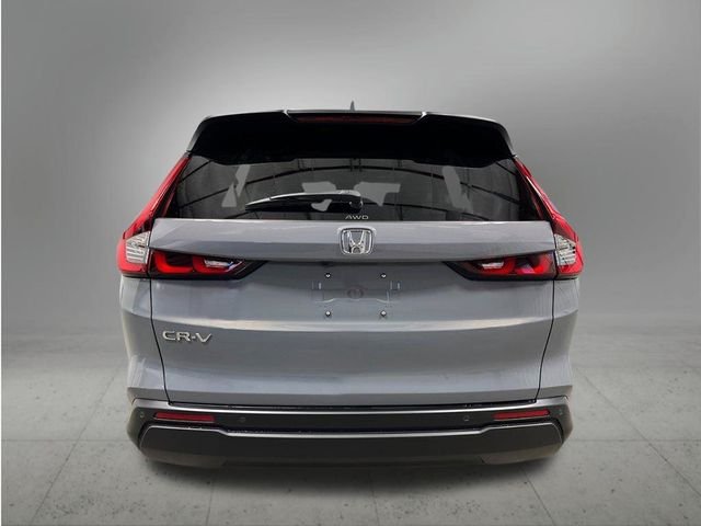 New 2026 Urban Gray Pearl Honda EX-L image 4