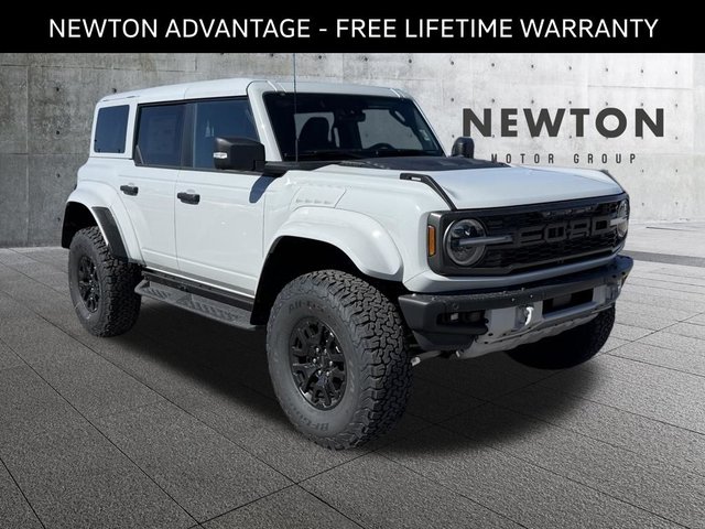 New 2026 Ford Bronco Raptor® 4WD 4 Door