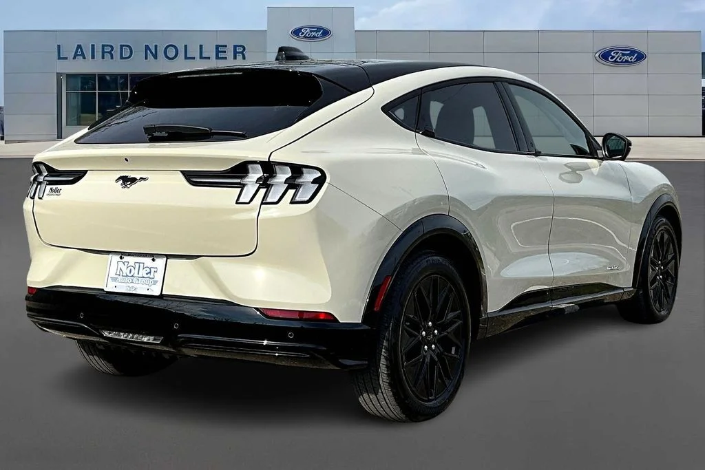 New 2026 Beige Ford Premium image 5
