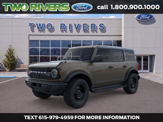 2026 Ford Bronco Big Bend®