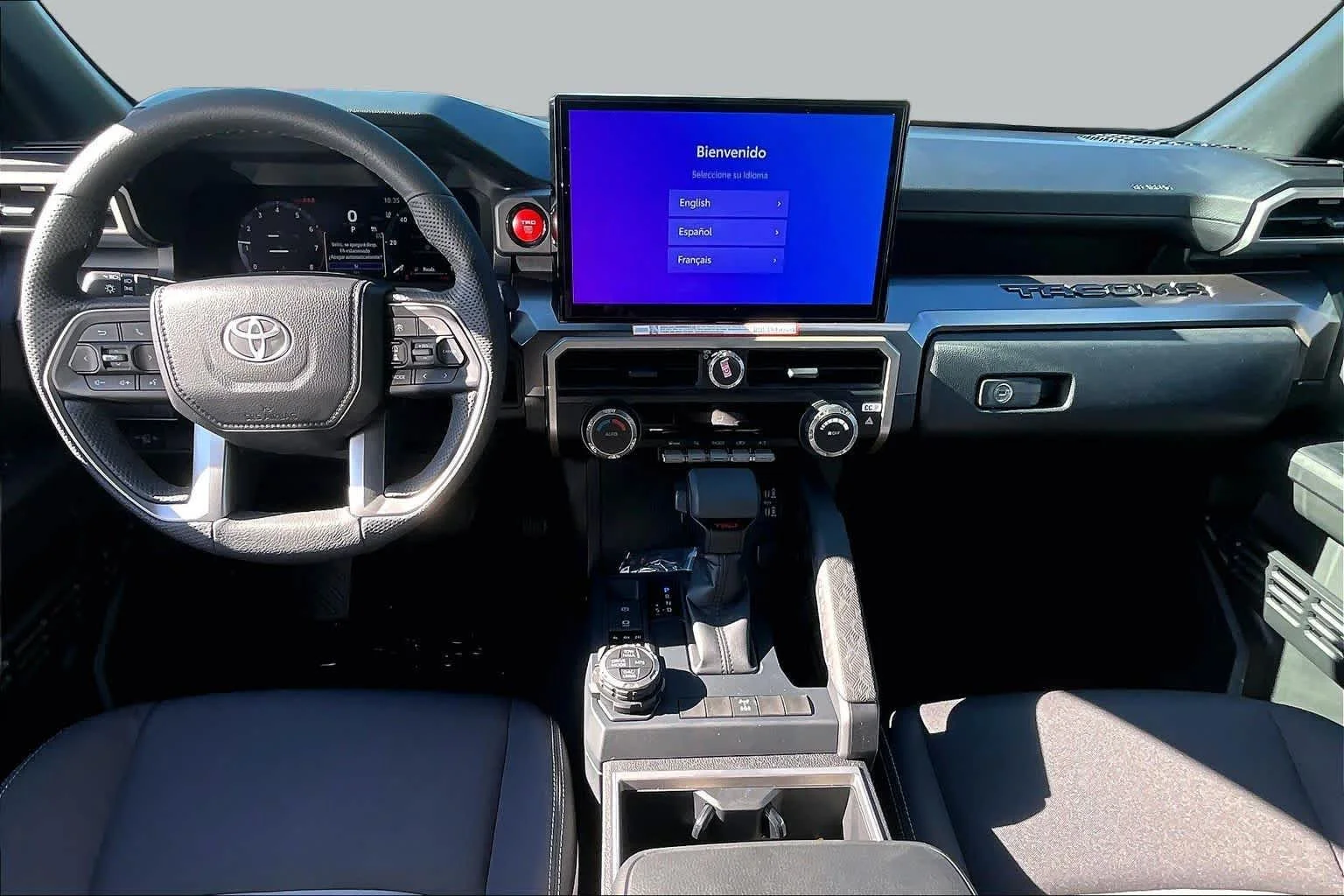 New 2026 Heritage Blue Toyota TRD Off-Road image 5