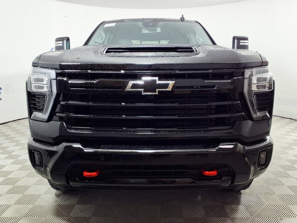 New 2026 Black Chevrolet LT image 3