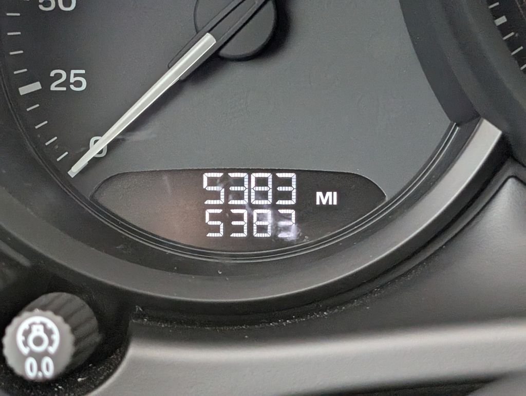 Used 2025 Black Porsche  image 21