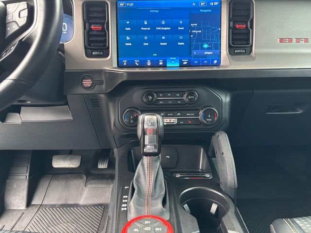2022 Ford Bronco 4-Door Raptor - Photo 11
