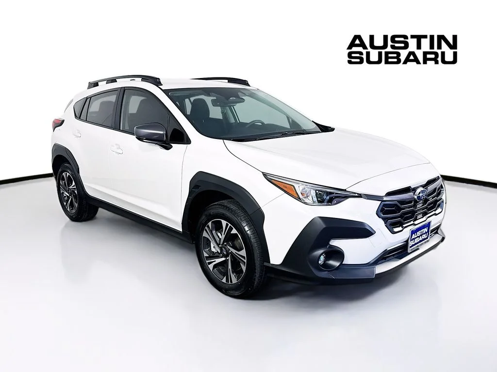 2026 Subaru Crosstrek Premium CVT's photo