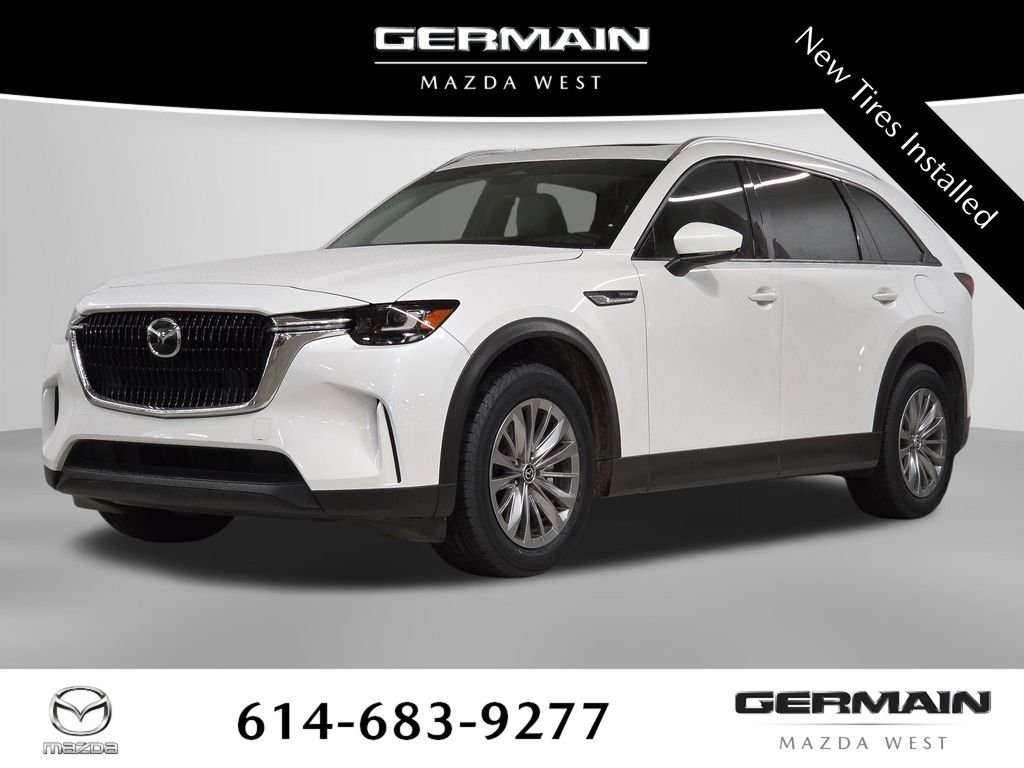 2024 Mazda CX-90 PHEV Preferred Package's photo