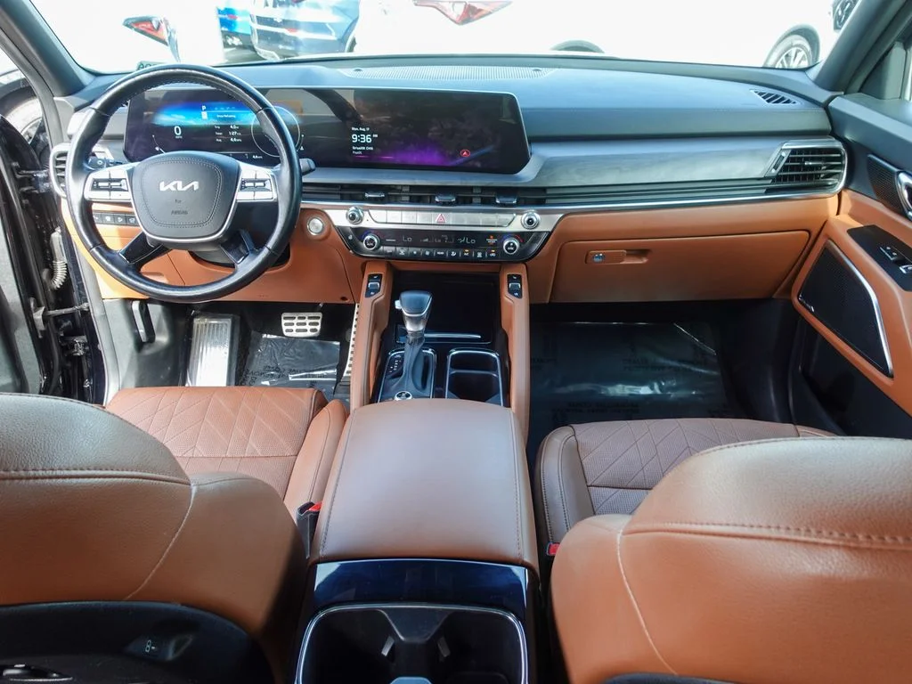 Used 2024 Black Kia SX X-Pro image 26