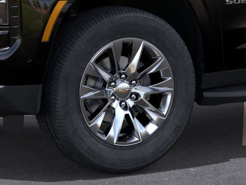 New 2026 Black Chevrolet Premier image 9