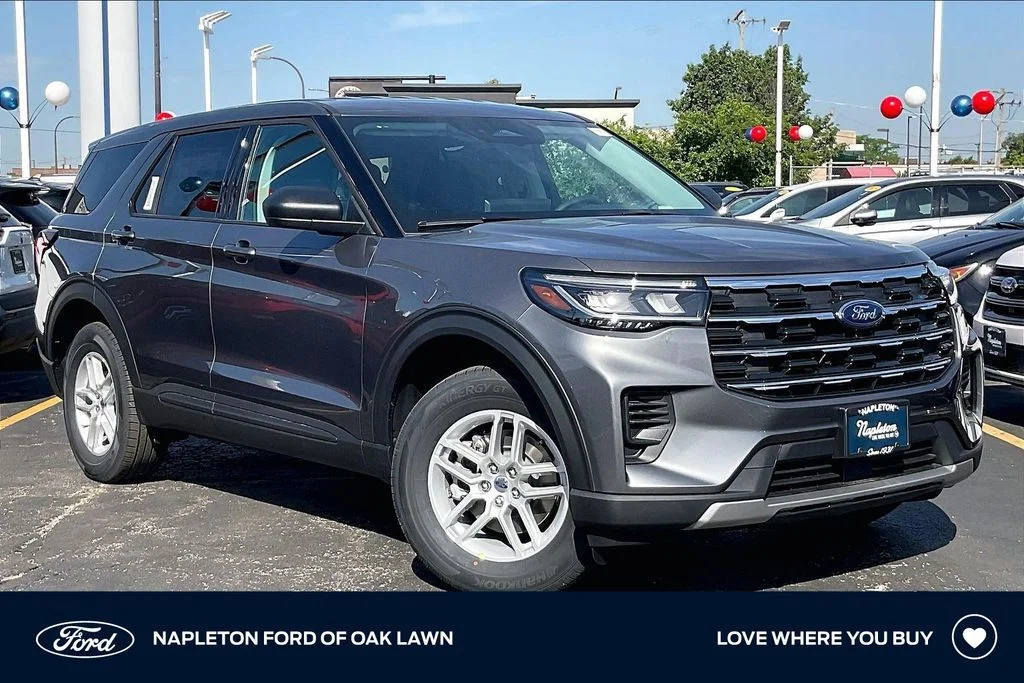 2026 Ford Explorer Active 4WD's photo