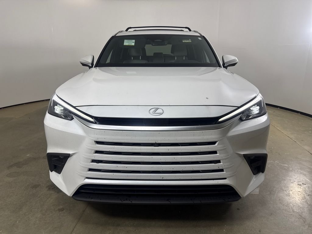 Used 2025 Beige Lexus 350 Premium image 13