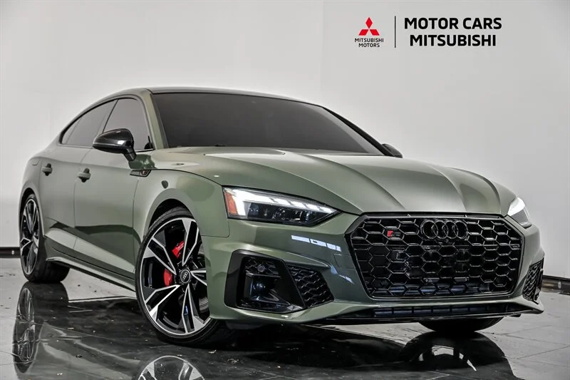 2024 Audi S5 Sportback Premium Plus