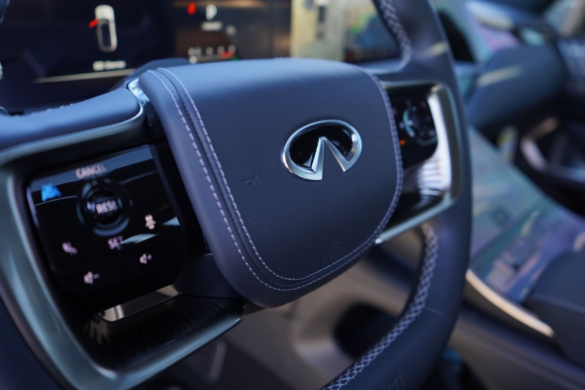 2026 INFINITI QX80 Autograph - Photo 12