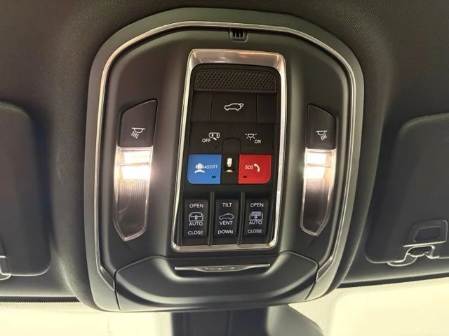 New 2026 Black Jeep Limited image 30