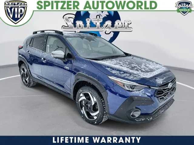 2026 Subaru Crosstrek