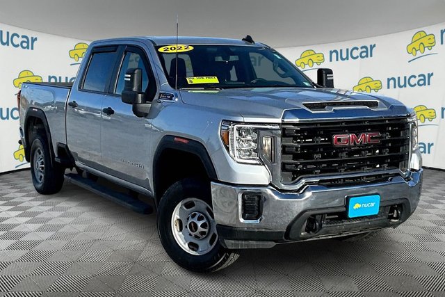 2022 GMC Sierra 2500HD Pro
