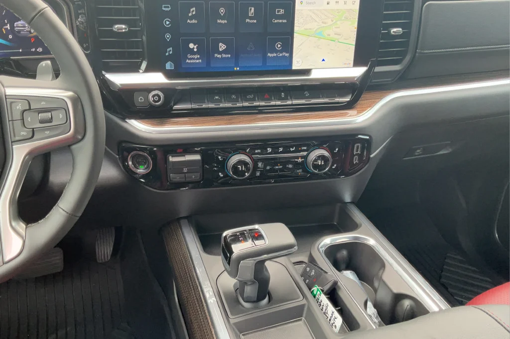 2026 Chevrolet Silverado 1500 RST - Photo 14