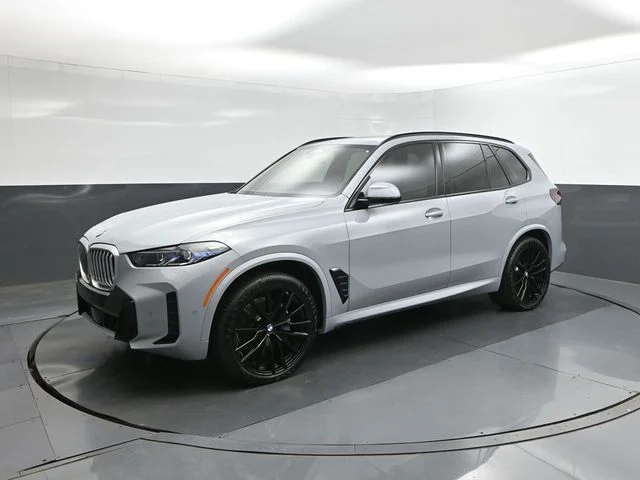 2026 BMW X5 xDrive40i's photo