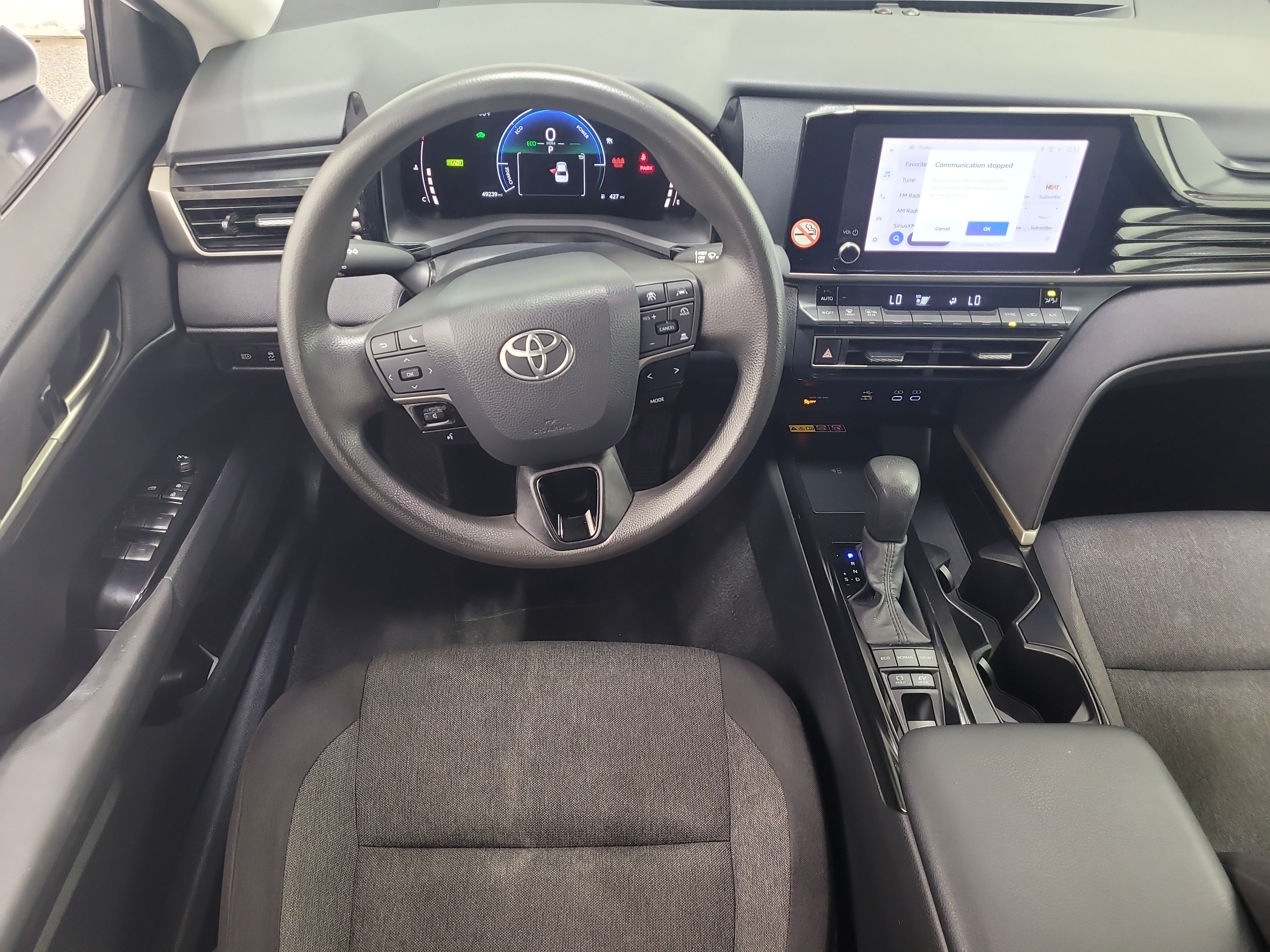 Certified Used 2025 White Toyota LE image 14