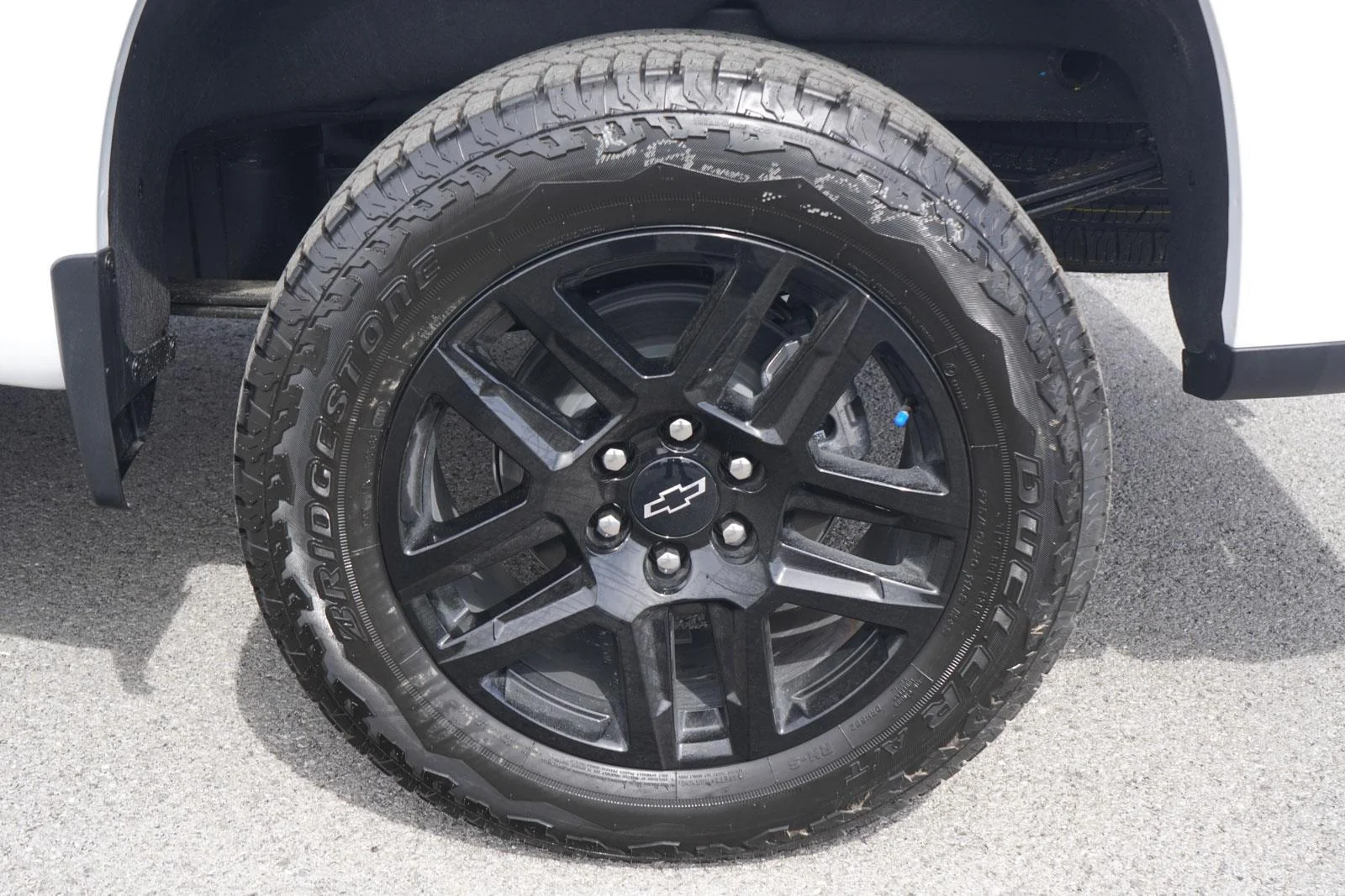 2026 Chevrolet Silverado 1500 LT Trail Boss - Photo 11