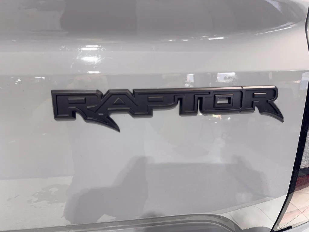 Used 2026 White Ford Raptor image 25