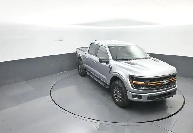 New 2026 Iconic Silver Metallic Ford Tremor® image 25
