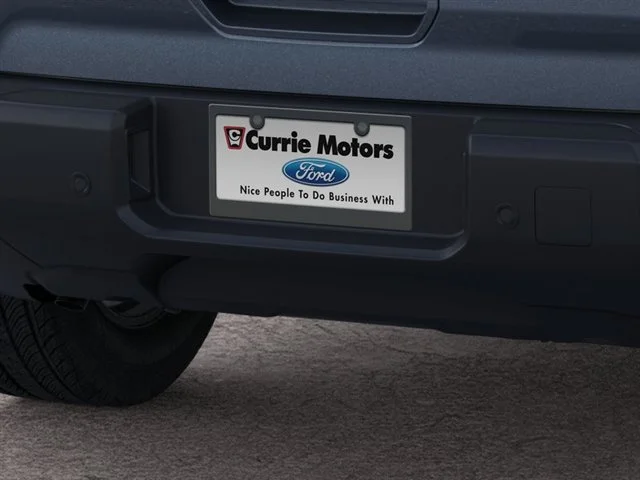New 2026 Azure Gray Metallic Tri-Coat Ford Big Bend image 23