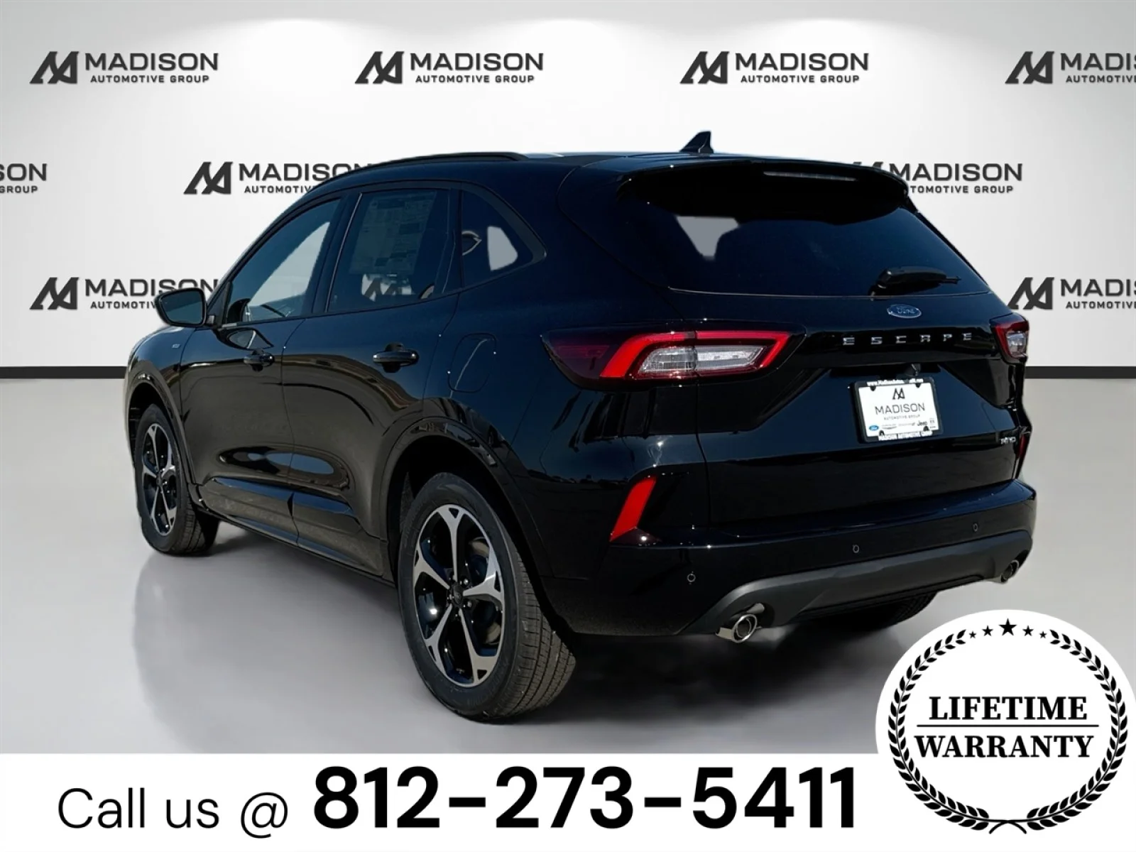 2025 Ford Escape ST-Line Elite - Photo 7