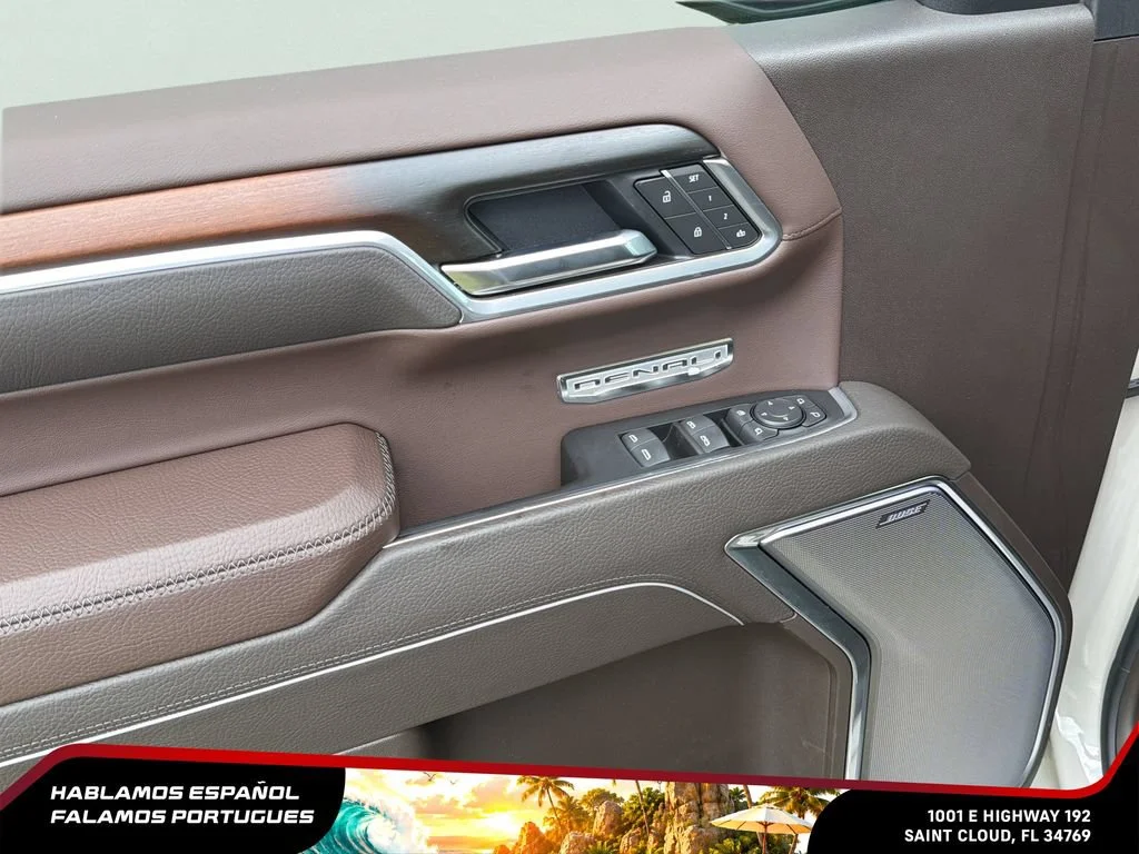 New 2026 Coastal Dune GMC Denali image 12