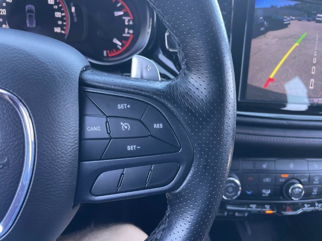 Used 2022 Black Dodge R/T image 30