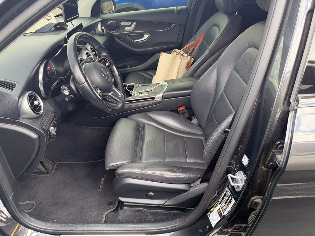 Used 2021 Gray Mercedes-Benz GLC 300 image 6