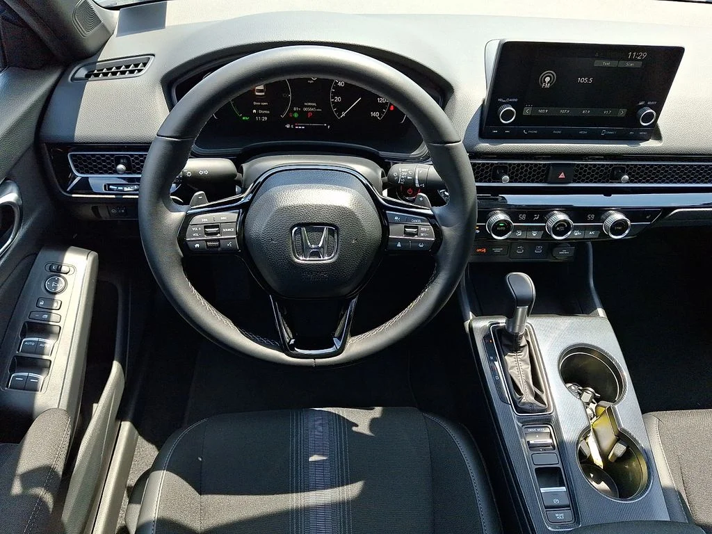2026 Honda Civic Sport - Photo 11