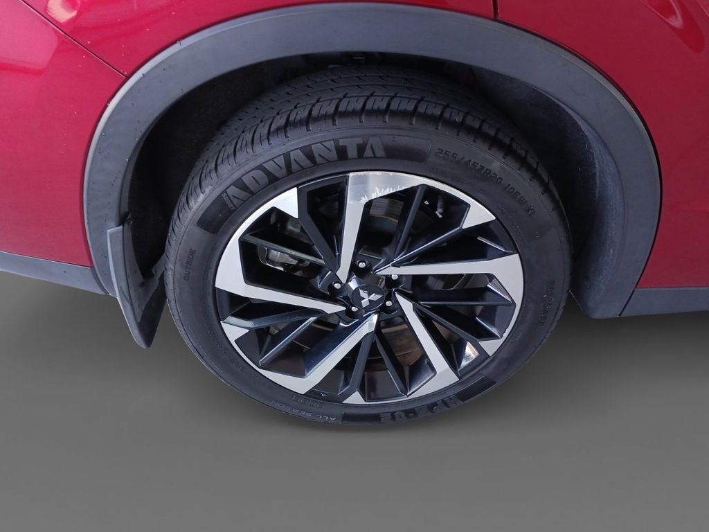 Used 2022 Red Mitsubishi ES image 10