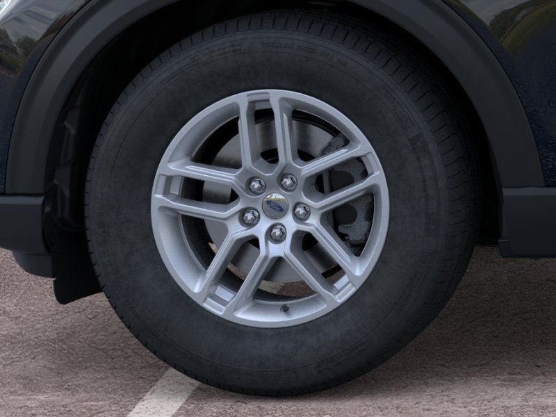 New 2026 Agate Black Metallic Ford Active image 46