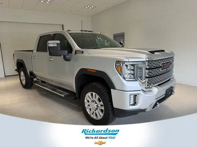 2021 GMC Sierra 2500 HD Denali