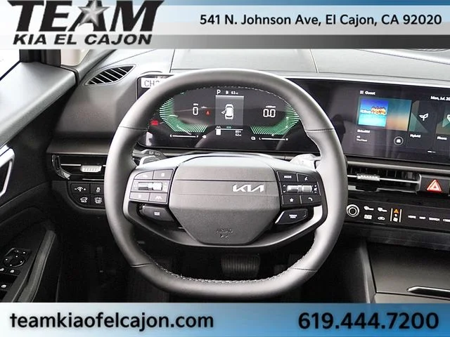 New 2027  Kia EX image 23