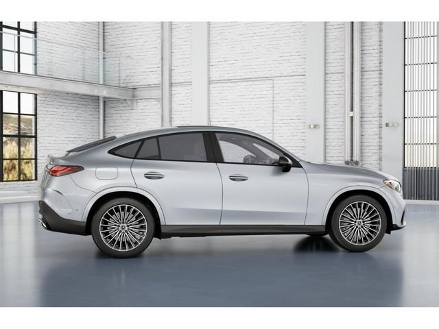 New 2027 Cirrus Silver Metallic Mercedes-Benz GLC 300 image 17