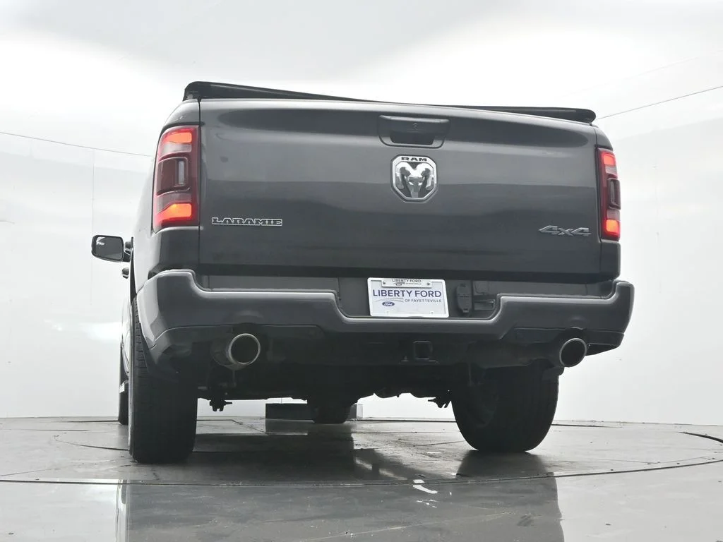 Used 2023 Gray Ram Laramie image 43