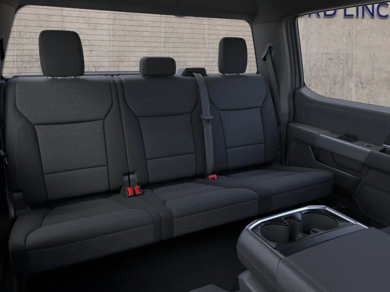 New 2026 Gray Ford XLT image 11